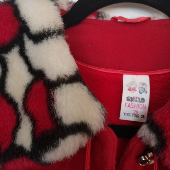 Child's large or women's extra small coat - Picture 3 of 5